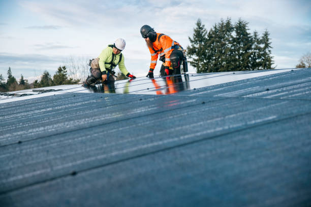 Trusted Roofing service in Riverside, OR - Ben Roofing and Steel LLC